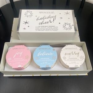 Spongelle Travel Size Buffers